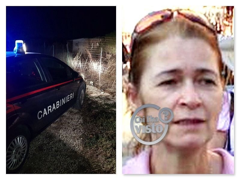 da 3 anni in Sardegna, rinvenuto