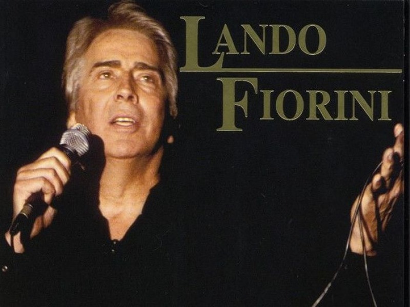 Lutto nella musica italiana, è morto Lando Fiorini la voce di Roma