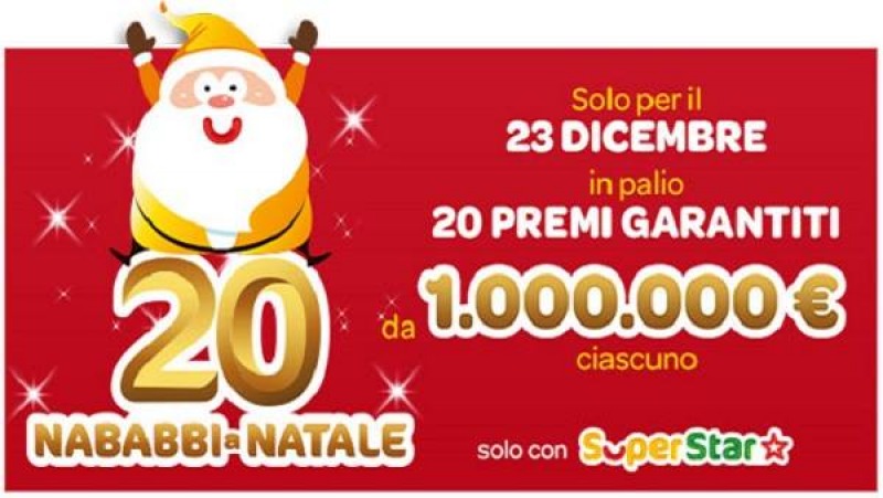 Vincere 1 milione di euro giocando una schedina del SuperEnalotto ...