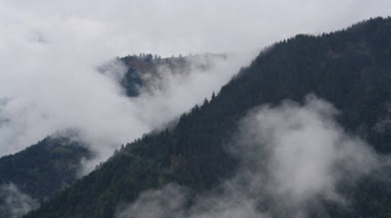 Vortice di bassa pressione sullo stivale, settimana con ...