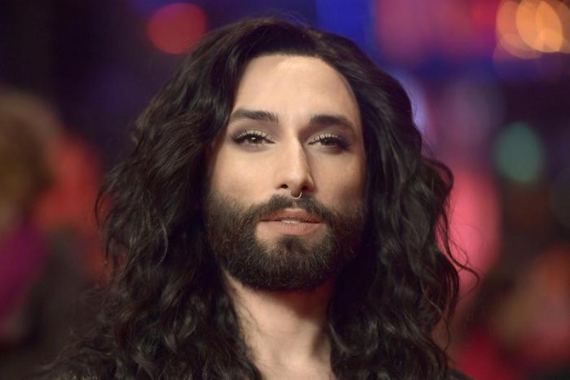 Conchita Wurst, &quot;Sono sieropositiva&quot; Vincitrice Eurovision 2014 fa