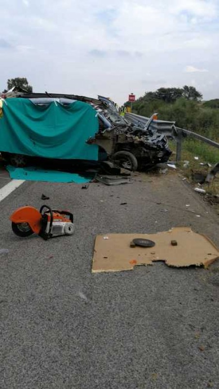 Tragico incidente sulla A14, due morti e due feriti - Cronaca ...