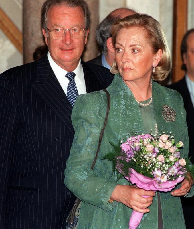 Colpita da ictus la Regina Paola del Belgio - Cronaca dal ...