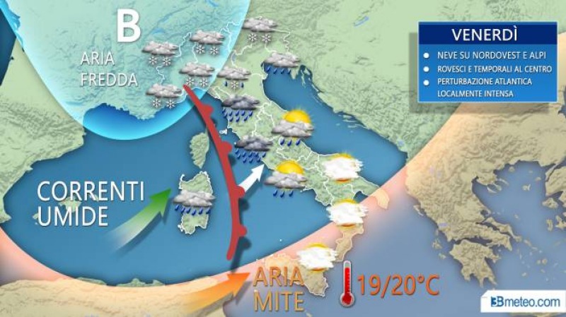 Maltempo Sulla Penisola Con Neve Al Nord E Piogge Al Centro Sud Maltempo Sulla Penisola Con Neve Al Nord E Piogge Al Centro Sud
