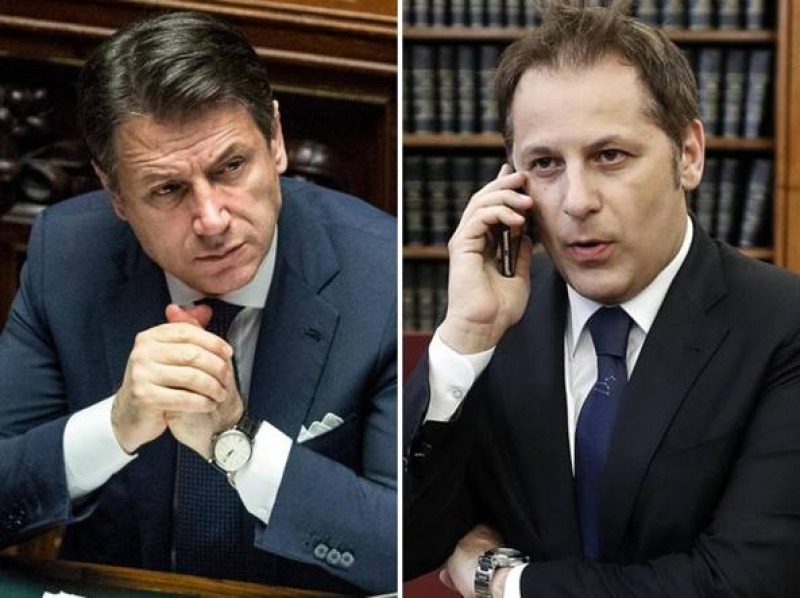 Consiglio dei Ministri, oggi resa dei conti, Conte pronto a revocare