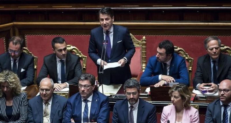 Consiglio dei Ministri, alta tensione nel Governo, Conte ...