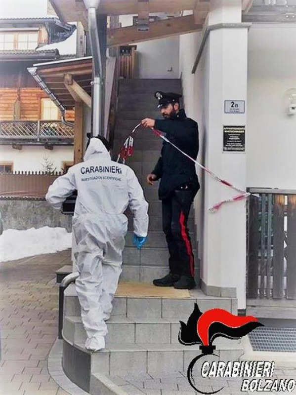 Donna incinta trovata morta in casa, fermato il marito per sospetto omicidio - Cronaca nazionale ...