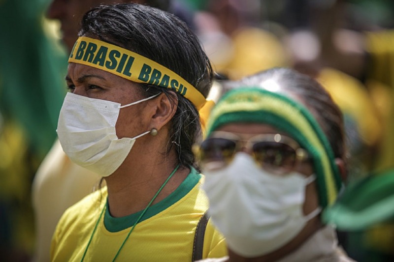 Coronavirus oltre 6,5 milioni di casi nel mondo I morti sono 386.073