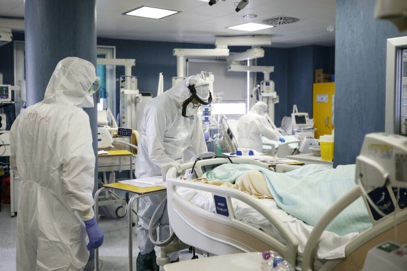 Covid In Italia Oggi 20 709 Nuovi Casi 684 Morti 207 143 Tamponi I 