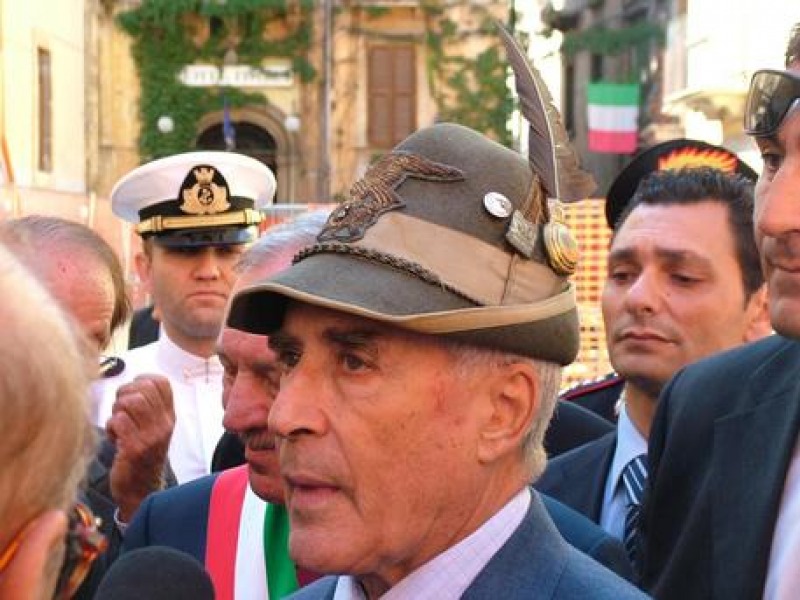 Scomparsa di Franco Marini, proclamato lutto cittadino a San Pio delle camere - Cronaca L'Aquila ...