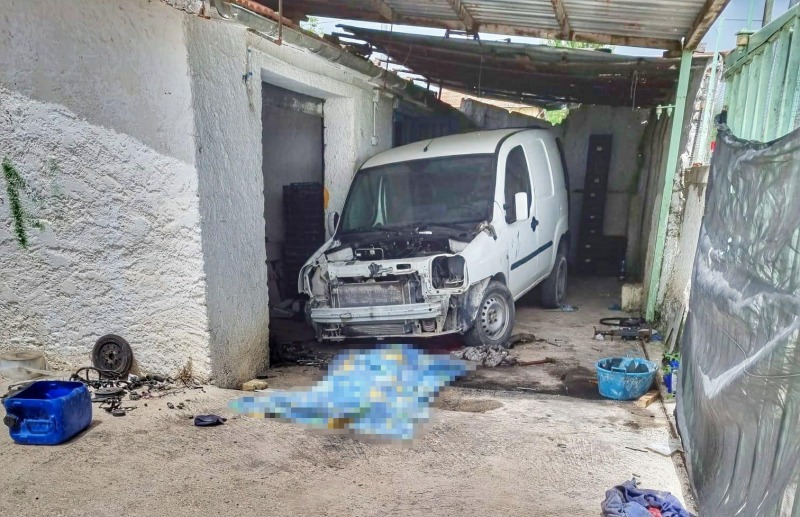 Tragedia nel Fucino, 41enne Muore schiacciato dal furgone che stava