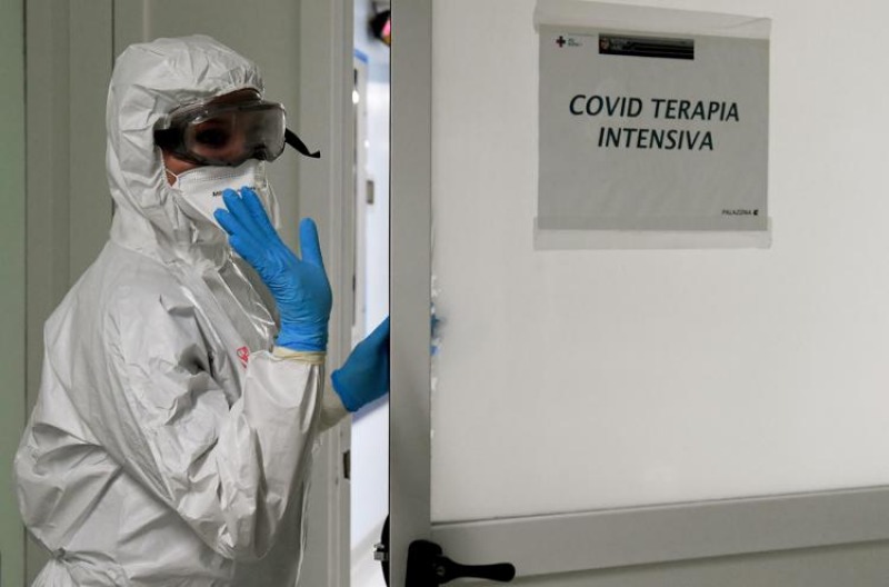 Covid, 67 i nuovi contagiati dal virus registrati ieri in Abruzzo - Salute L'Aquila - Vimarsana News