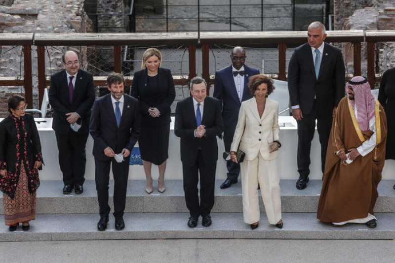 G20 della Cultura a Roma giornata inaugurale - Cronaca nazionale Roma - Vimarsana News