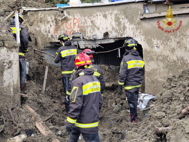 Casamicciola Trovato Il Corpo Di Maria Teresa Arcamone La Dodicesima 