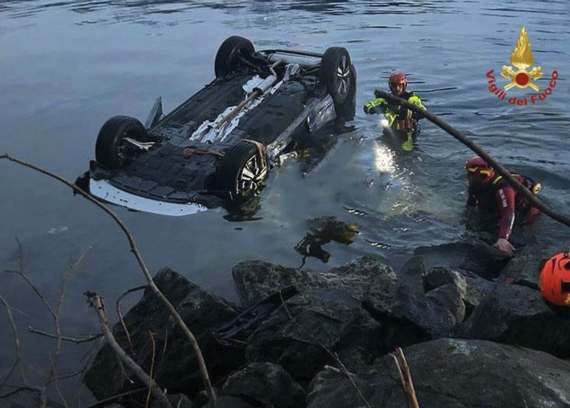 Tragedia sul lago di Como: Incidente mortale, soccorso eroico di un ...