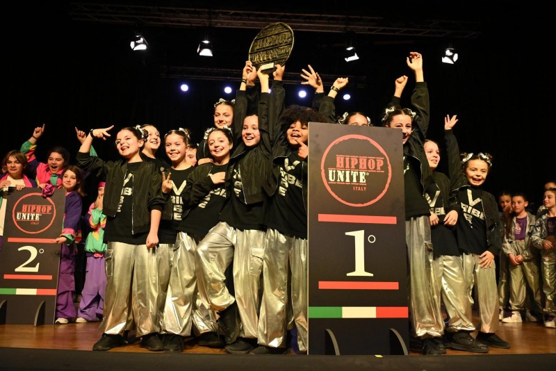 PAQ CENTER – Jovens talentosos jogadores de hip-hop estão prontos para a Copa do Mundo em Portugal – Roma Entertainment