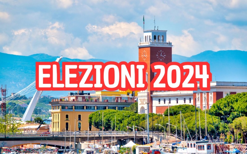 Elezioni a Pescara: Quattro Sfide per la Poltrona di Sindaco
