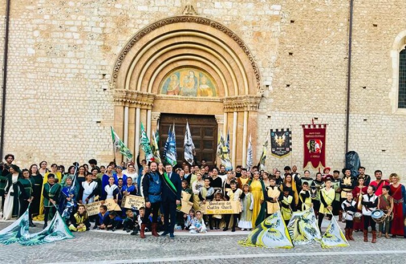 300mila Euro Per Celebrare L eredit Della Perdonanza L Aquila E Roma 300mila-euro-per-celebrare-l-eredit-della-perdonanza-l-aquila-e-roma