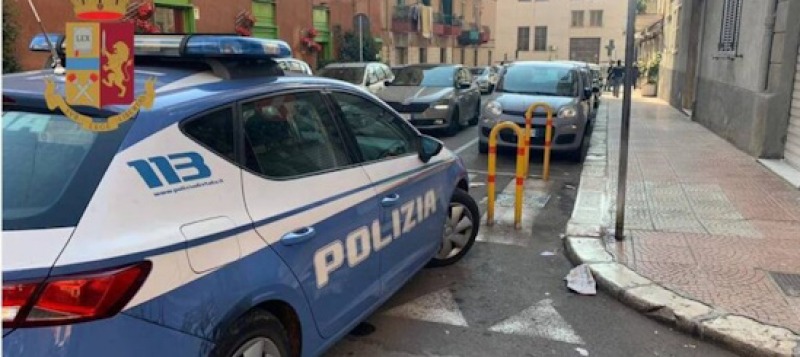 Arrestato Pescara da Abruzzo24ore.tv arrestato a pescara 50enne per estorsione usura e possesso di cocaina