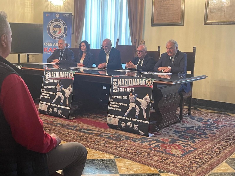 La Coppa Italia CSEN anche in Nome e Memoria di Papa Francesco da abruzzo24ore.tv La Coppa Italia CSEN anche in Nome e Memoria di Papa Francesco