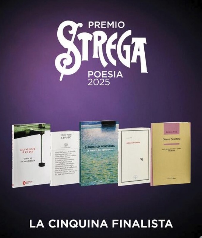 Premio Strega da Abruzzo24ore.tv premio strega poesia 2025 scopri i 5 finalisti sorprendenti