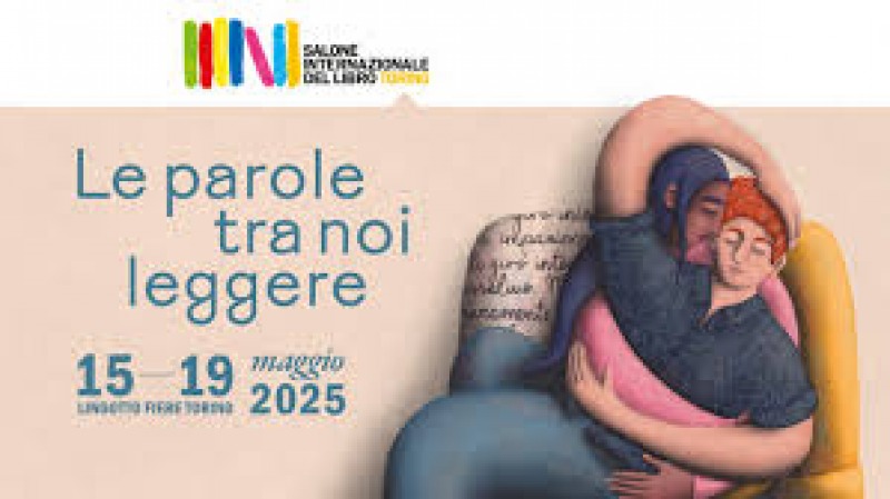 Salone Libro: il programma di domani allo stand Abruzzo Salone Libro: il programma di domani allo stand Abruzzo