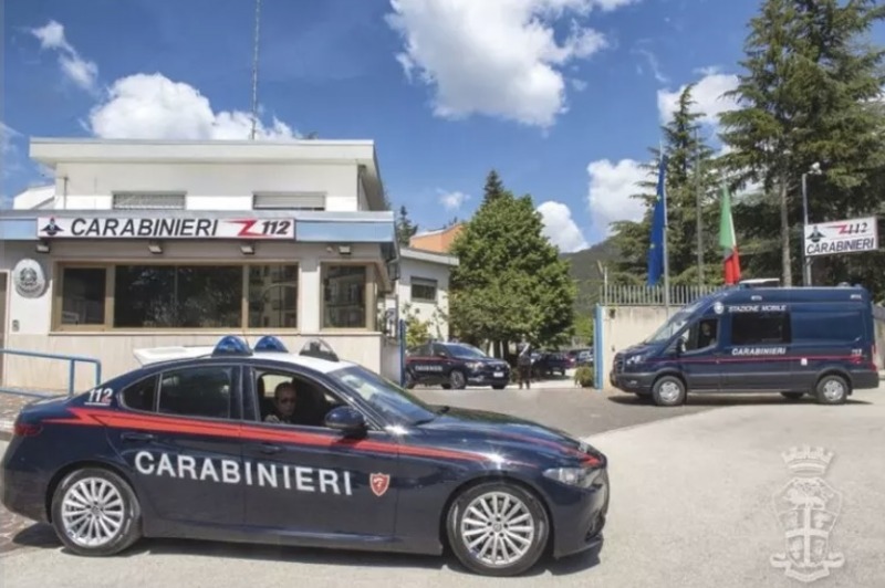 13mila interventi 312 arresti e 1 819 denunce nel 2024