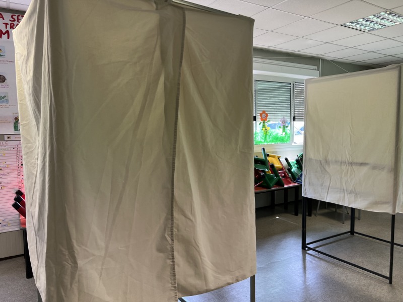 Bassa affluenza a Ortona: solo una cittadina su tre ha partecipato Bassa affluenza a Ortona: solo una cittadina su tre ha partecipato