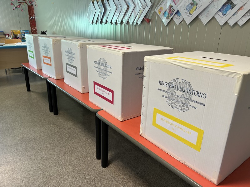 Referendum 2025: flop clamoroso, affluenza sotto il 30% e opposizioni in crisi Referendum 2025: flop clamoroso, affluenza sotto il 30% e opposizioni in crisi