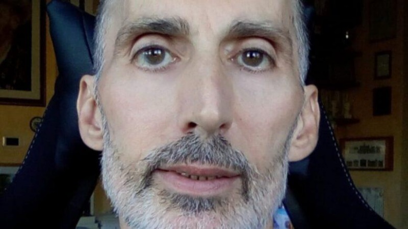 il coraggioso percorso di daniele pieroni verso la libera di scelta