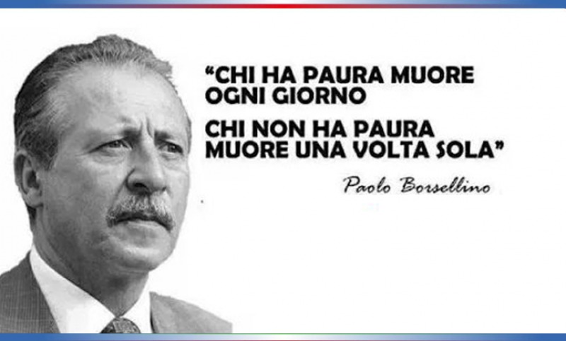 figli di borsellino in lacrime scopri la frase che ha commosso tutta l8217italia
