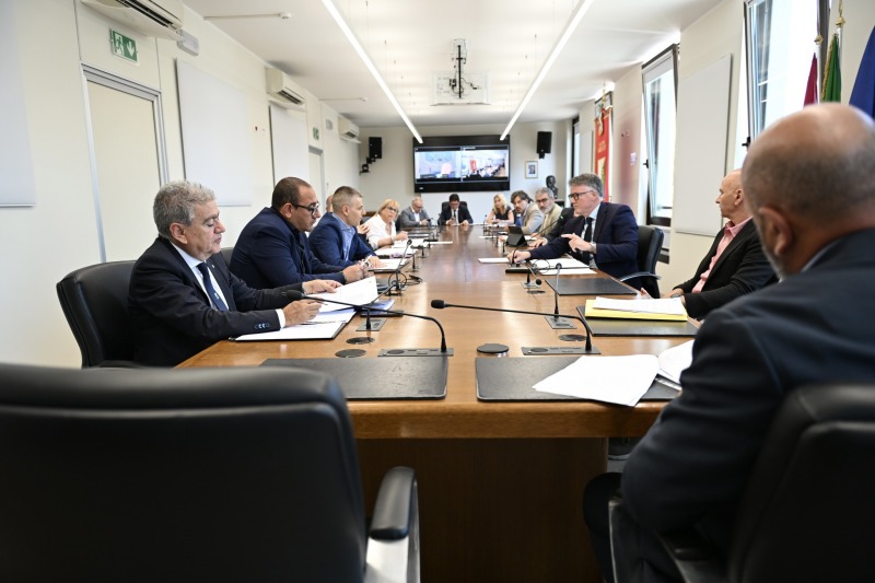 ARPA Abruzzo: Audizione in Regione Svela i Dettagli della Nuova Sede ARPA Abruzzo: Audizione in Regione Svela i Dettagli della Nuova Sede