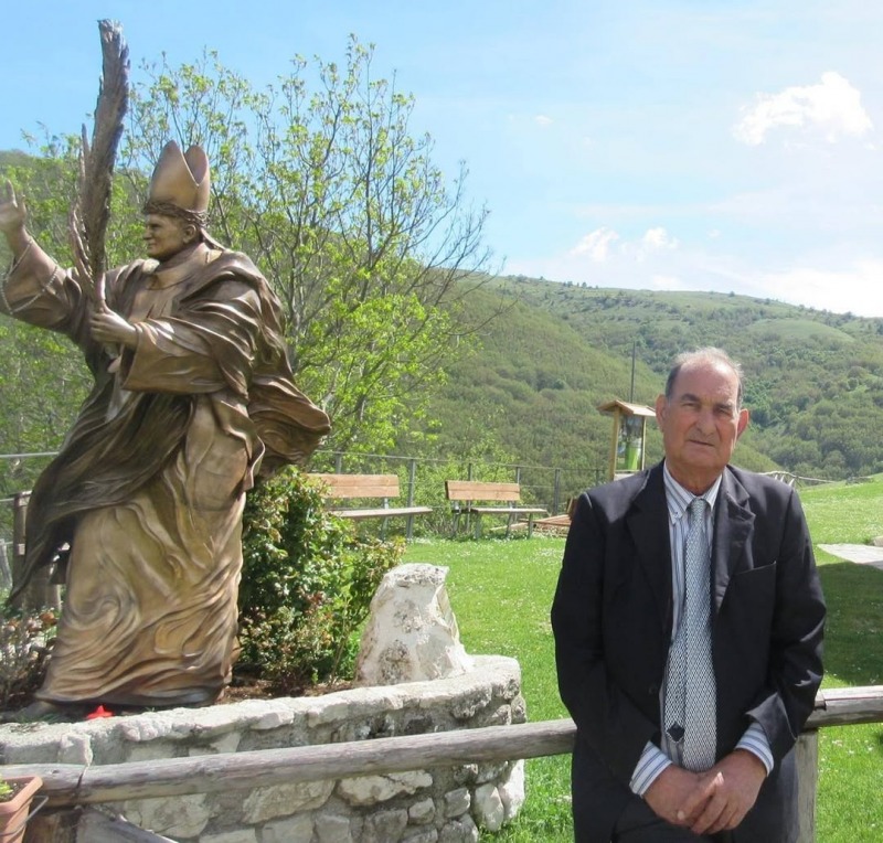 Se ne va Pasquale Corriere, promotore culturale e figura storica della città Se ne va Pasquale Corriere, promotore culturale e figura storica della città
