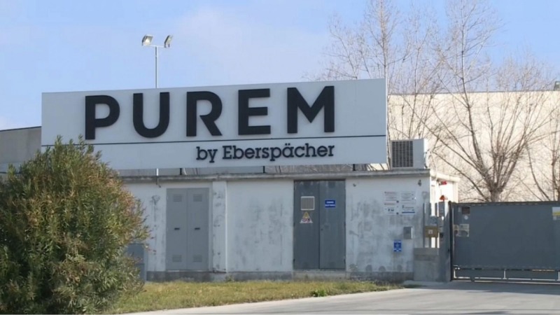 46 lavoratori rischiano licenziamento tensione alle stelle alla purem di teramo