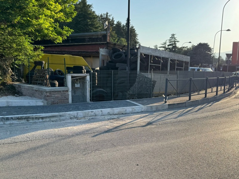 stavo per rimanerci secco la lettera di prosperococco a biondi contro le barriere architettoniche