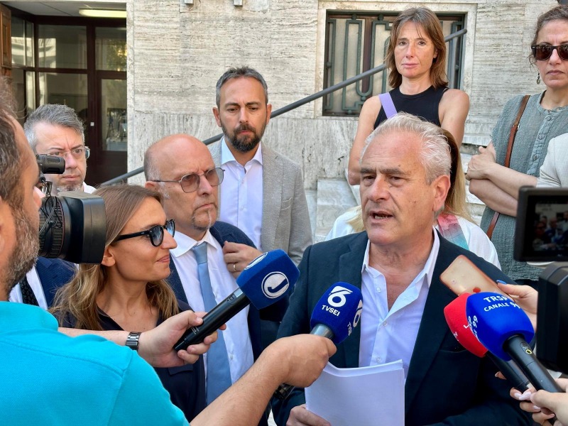ELEZIONI ANNULLATE, PER COSTANTINI UN QUADRO DEVASTANTE ED UNA VERGOGNA PER LA CITTÀ ELEZIONI ANNULLATE, PER COSTANTINI UN QUADRO DEVASTANTE ED UNA VERGOGNA PER LA CITTÀ