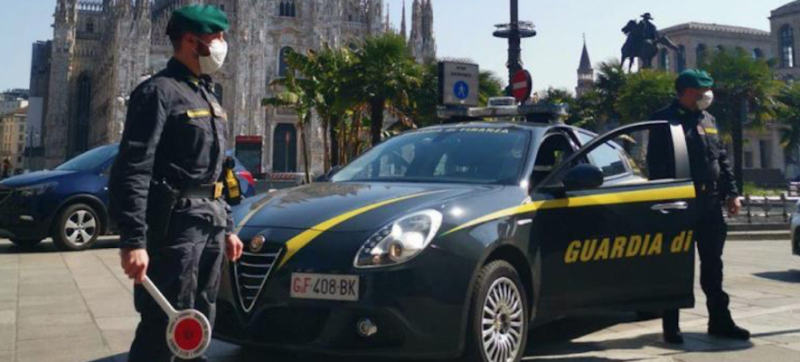 mega frode fiscale scoperta 200 milioni truffati con 45 societ224 fantasma