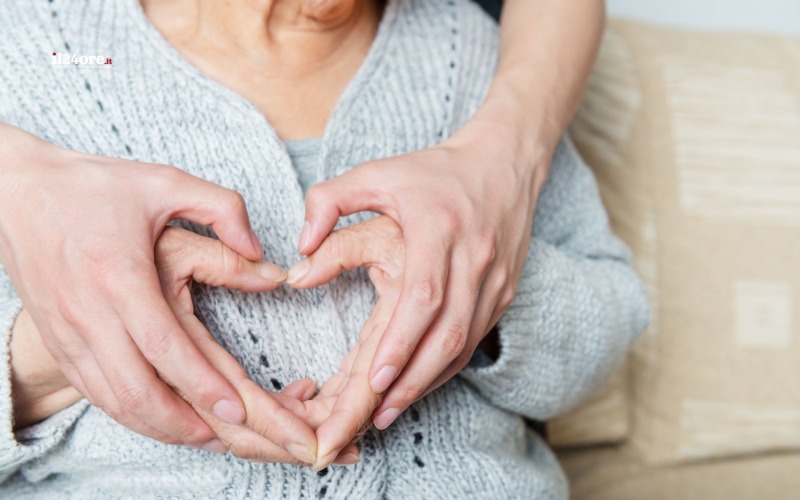 pensione pignorata 91enne indigente stop ai redditi e niente cure