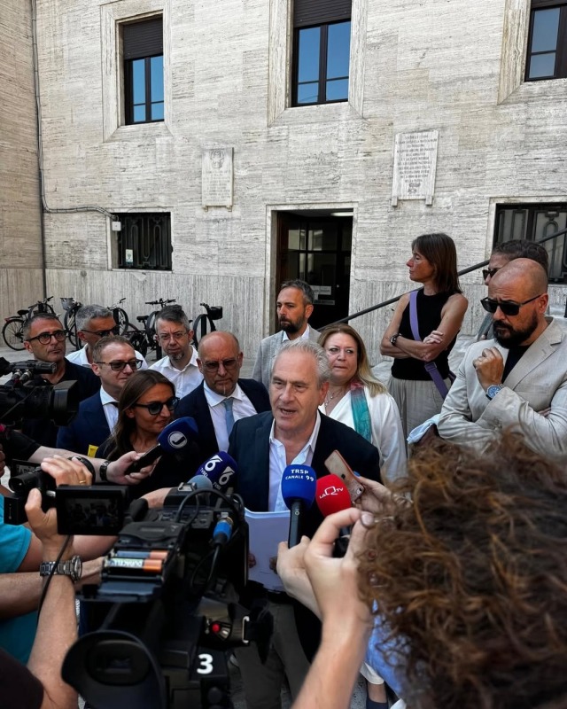 Costantini smaschera la retorica di Masci: “Il voto ferragosto? Un bluff”