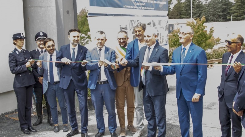 riapertura dell istituto penale minorile a l8217aquila una nuova era di sicurezza e riabilitazione