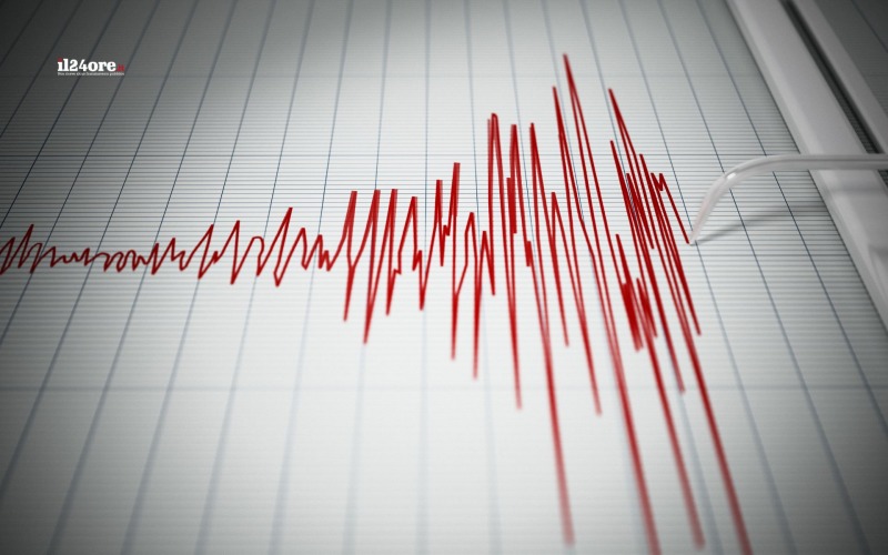 terremoto avvertito in provincia dell8217aquila in serata