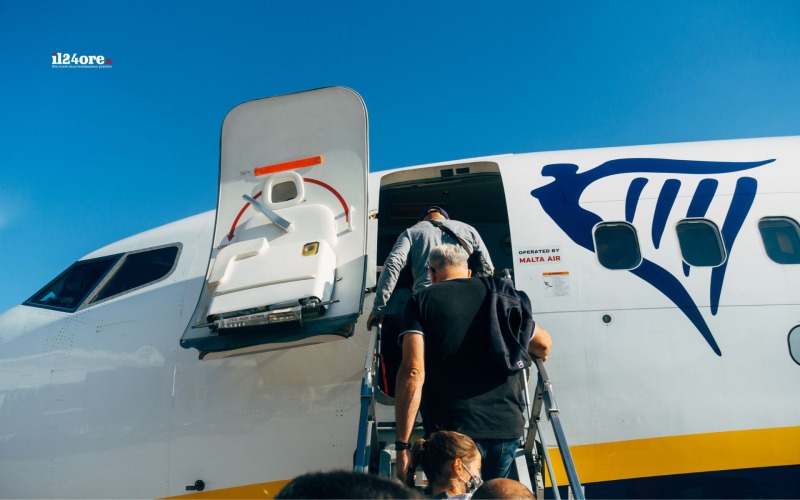 Ryanair lancia di nuovo il volo Pescara Bergamo: occasioni imperdibili nel 2025