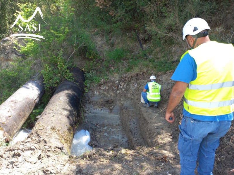 Abruzzo investe milioni per evitare nuove crisi idriche: Sasi pronta a intervenire Abruzzo investe milioni per evitare nuove crisi idriche: Sasi pronta a intervenire