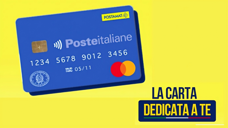 Scopri Subito Come Ricevere 500 € Con La “Carta Dedicata a Te”: Ecco Tutti I Dettagli