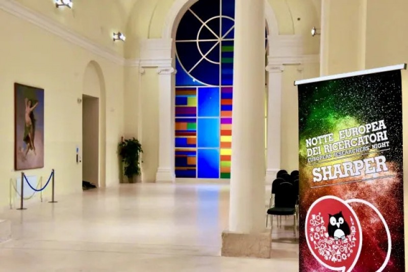 la notte dei ricercatori torna all emiciclo il consiglio regionale protagonista degli eventi del pr