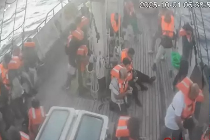 Flotilla verso Gaza, governo italiano insorge: ‘Non cediamo a questa follia’