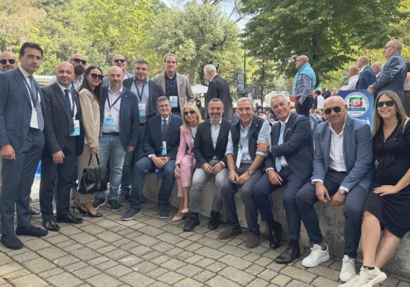 FI L’Aquila partecipa alla tre giorni nazionale “Libertà” a Telese Terme