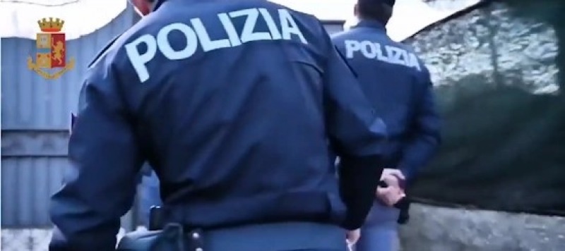 chieti circolo privato chiuso clienti con precedenti e indagini fiscali in corso