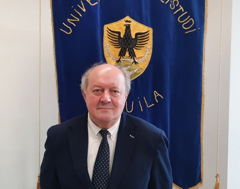 ddio a Edoardo Alesse: muore improvvisamente l’ex rettore dell’Università dell’Aquila