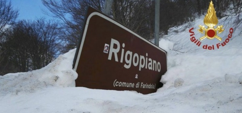 rigopiano rinviato a novembre il processo d8217appello bis a perugia